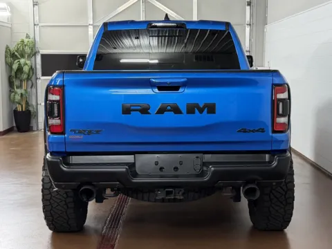 More photos of 2021 Ram 1500 TRX Crew Cab 4x4 at Morgan Automotive, PA