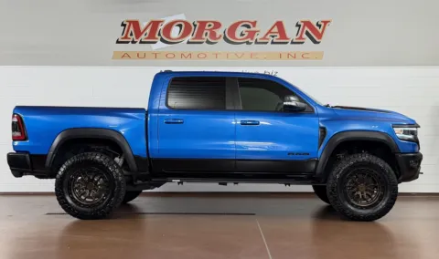 Photos of 2021 Ram 1500 TRX Crew Cab 4x4 for sale in Manheim, PA at Morgan Automotive