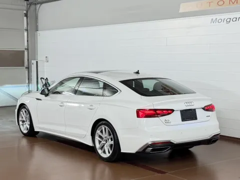 More photos of 2023 Audi A5 Sportback quattro S line Premium 45 TFSI at Morgan Automotive, PA