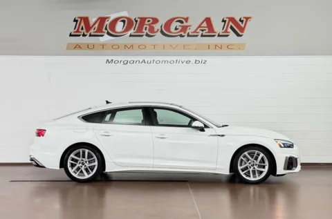 Photos of 2023 Audi A5 Sportback quattro S line Premium 45 TFSI for sale in Manheim, PA at Morgan Automotive