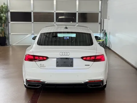 More photos of 2023 Audi A5 Sportback quattro S line Premium 45 TFSI at Morgan Automotive, PA