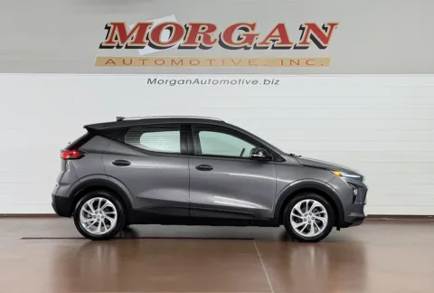 Photos of 2022 Chevrolet Bolt EUV LT for sale in Manheim, PA at Morgan Automotive
