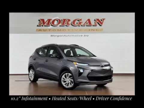 Gray 2022 Chevrolet Bolt EUV LT for sale in Manheim, PA