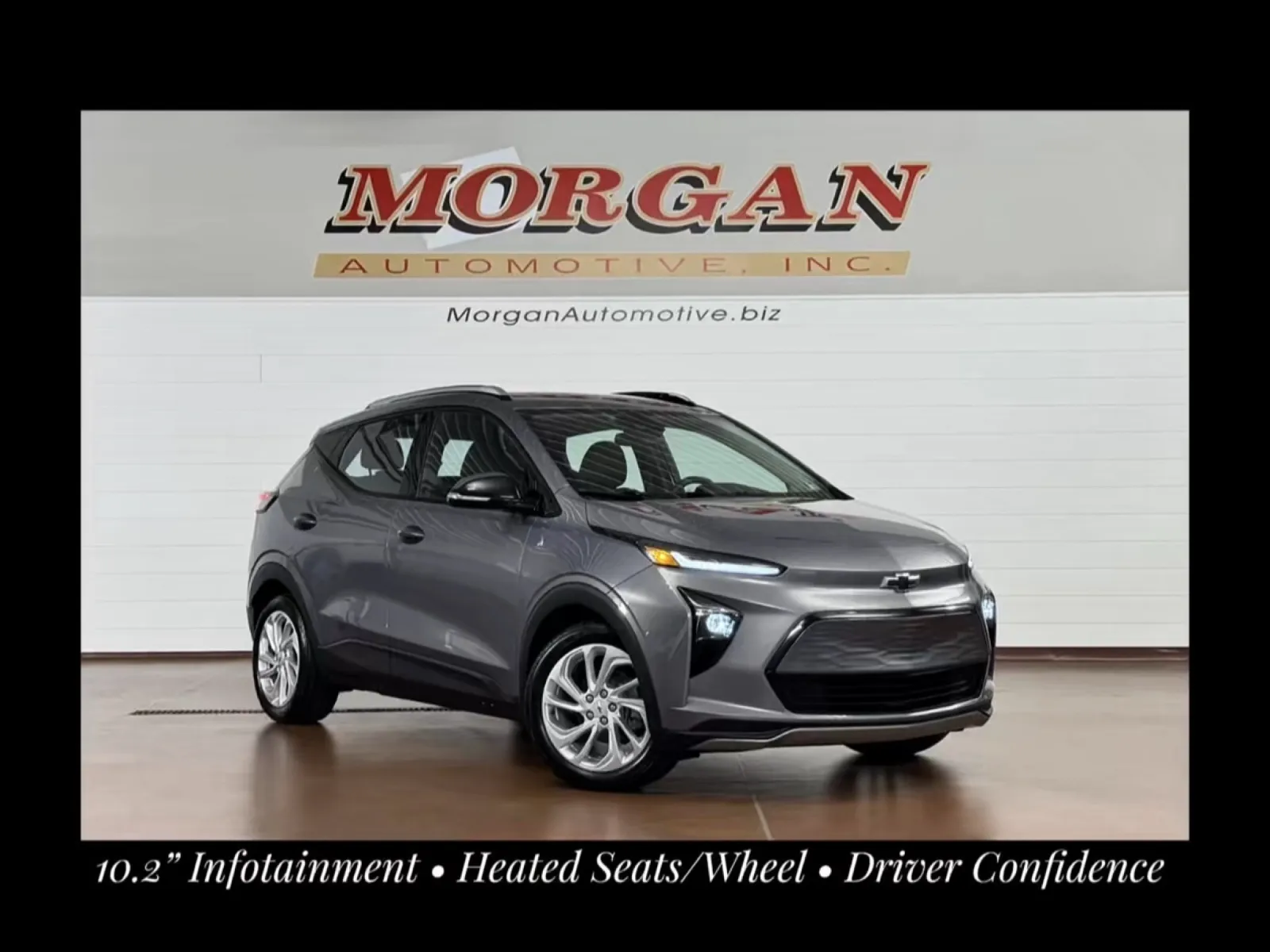 Gray 2022 Chevrolet Bolt EUV LT for sale in Manheim, PA