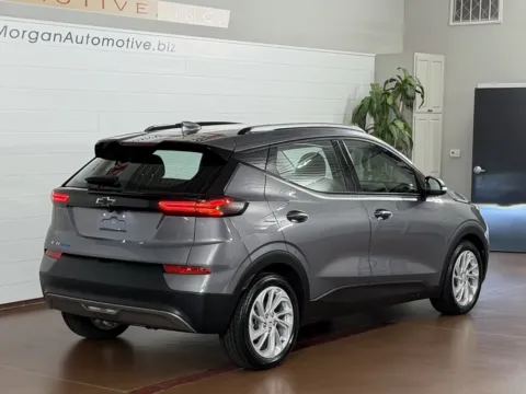 Another view of 2022 Chevrolet Bolt EUV LT for sale in Manheim, PA at Morgan Automotive