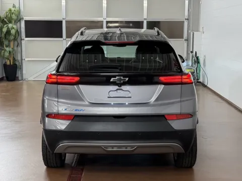 More photos of 2022 Chevrolet Bolt EUV LT at Morgan Automotive, PA
