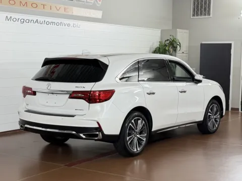 Another view of 2020 Acura MDX SH-AWD w/Tech for sale in Manheim, PA at Morgan Automotive