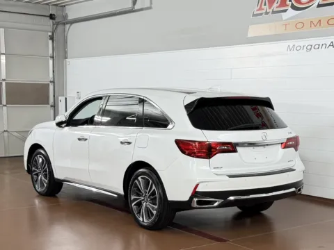 More photos of 2020 Acura MDX SH-AWD w/Tech at Morgan Automotive, PA