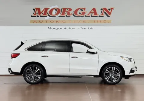 Photos of 2020 Acura MDX SH-AWD w/Tech for sale in Manheim, PA at Morgan Automotive
