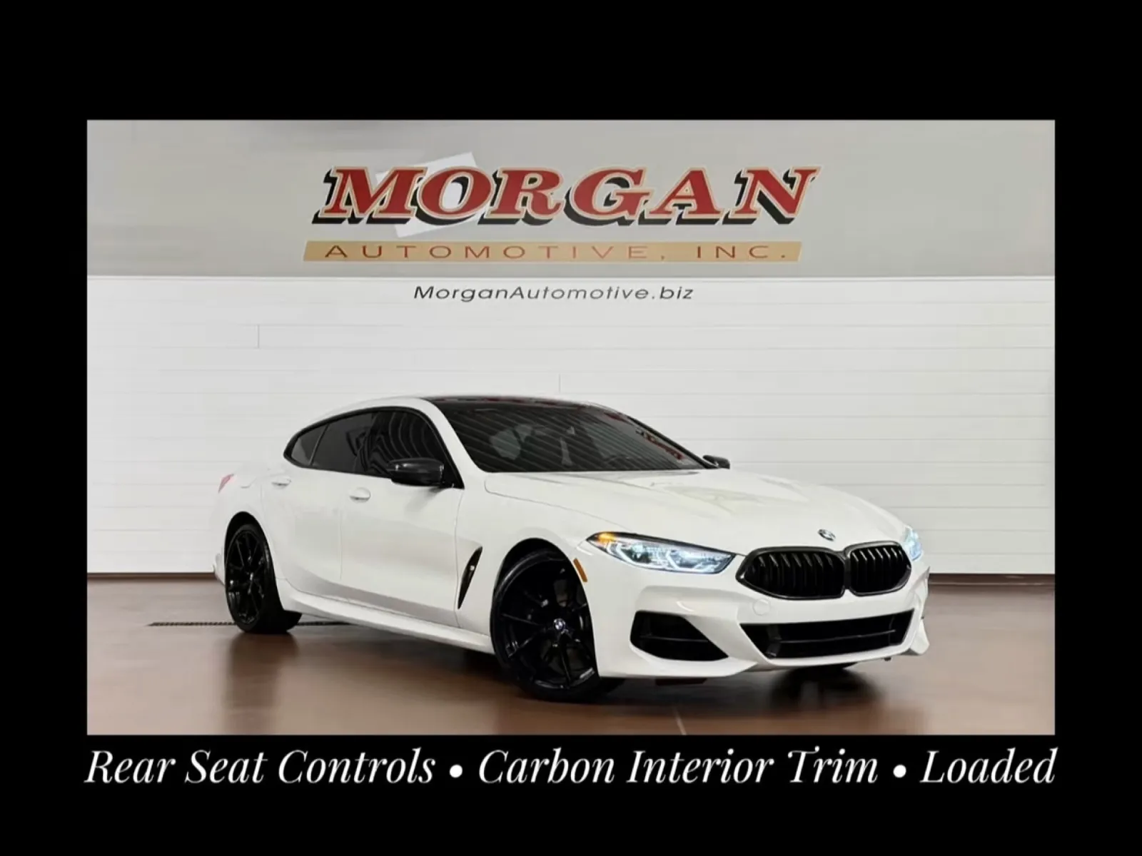 White 2022 BMW 8 Series M850i xDrive Gran Coupe for sale in Manheim, PA