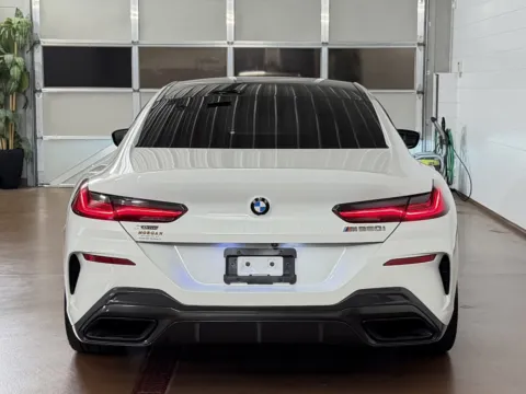 More photos of 2022 BMW 8 Series M850i xDrive Gran Coupe at Morgan Automotive, PA