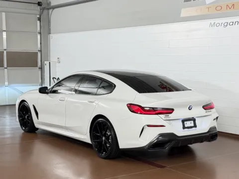 More photos of 2022 BMW 8 Series M850i xDrive Gran Coupe at Morgan Automotive, PA