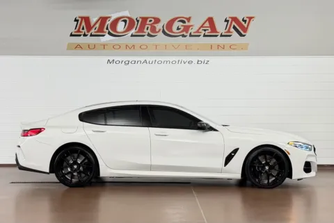 Photos of 2022 BMW 8 Series M850i xDrive Gran Coupe for sale in Manheim, PA at Morgan Automotive