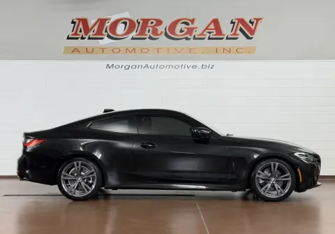 Photos of 2021 BMW 4 Series 430i for sale in Manheim, PA at Morgan Automotive