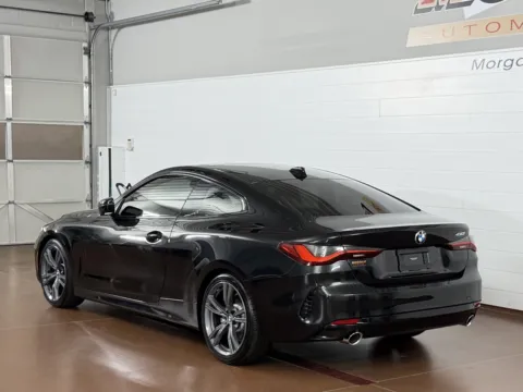 More photos of 2021 BMW 4 Series 430i at Morgan Automotive, PA
