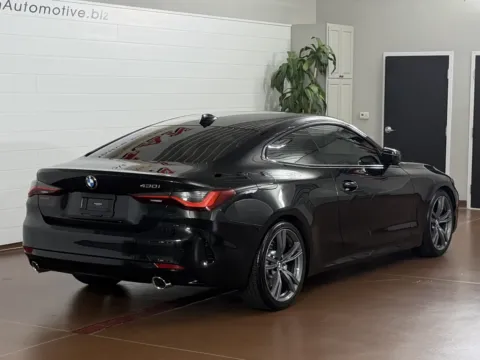 Another view of 2021 BMW 4 Series 430i for sale in Manheim, PA at Morgan Automotive