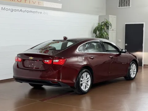 Another view of 2016 Chevrolet Malibu LT for sale in Manheim, PA at Morgan Automotive