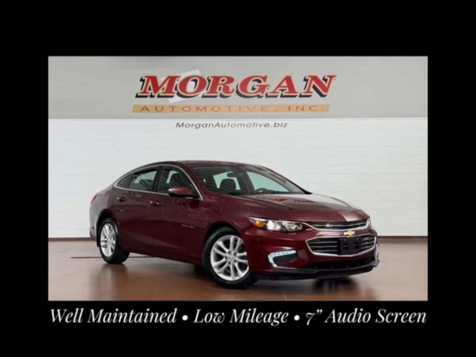 Red 2016 Chevrolet Malibu LT for sale in Manheim, PA