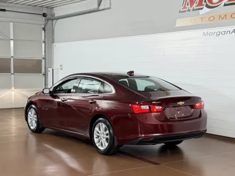 More photos of 2016 Chevrolet Malibu LT at Morgan Automotive, PA