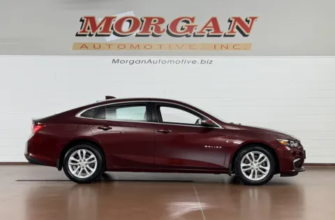 Photos of 2016 Chevrolet Malibu LT for sale in Manheim, PA at Morgan Automotive