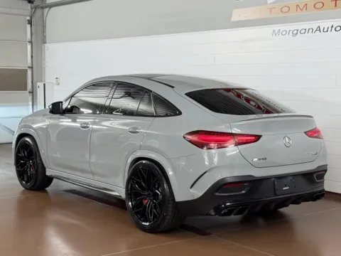 More photos of 2024 Mercedes-Benz GLE AMG GLE 63 S at Morgan Automotive, PA