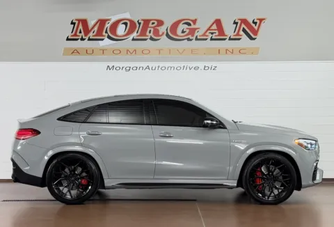 Photos of 2024 Mercedes-Benz GLE AMG GLE 63 S for sale in Manheim, PA at Morgan Automotive