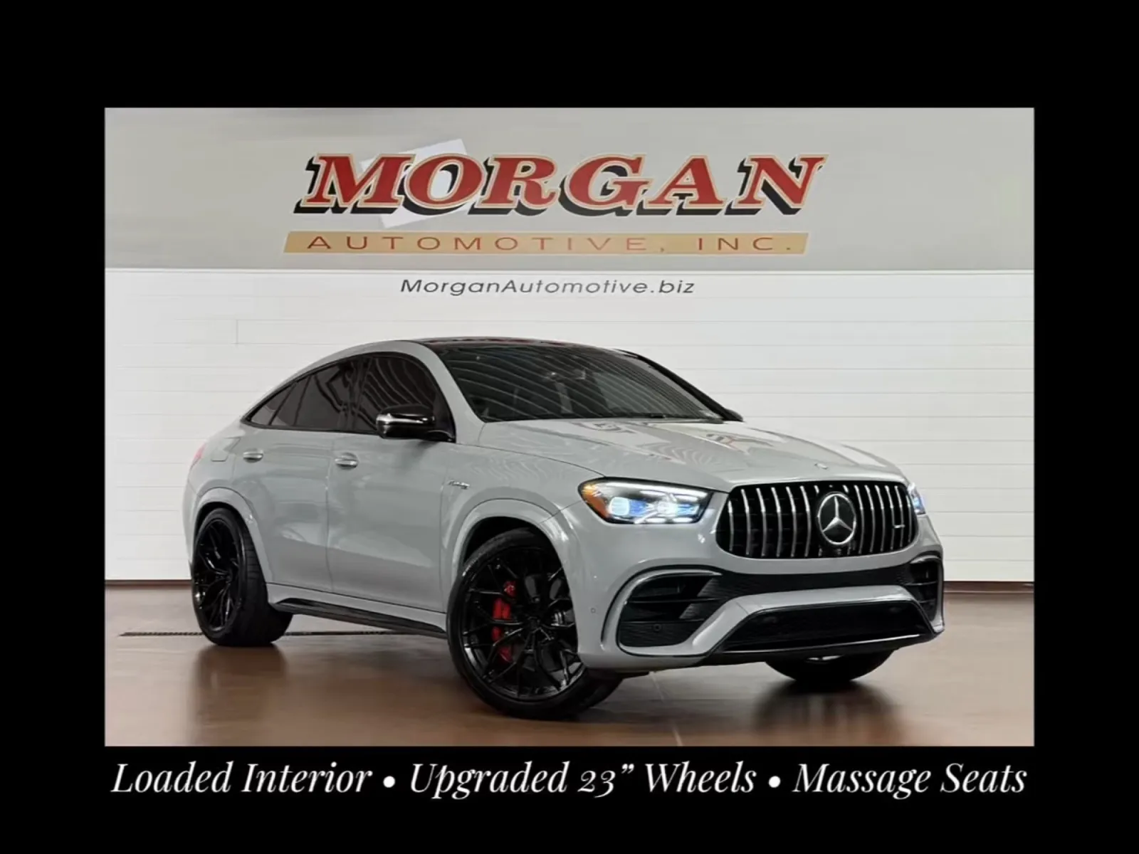 Gray 2024 Mercedes-Benz GLE AMG GLE 63 S for sale in Manheim, PA