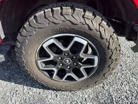 More photos of 2021 Ford Bronco Outer Banks at Morgan Automotive, PA