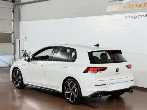 More photos of 2024 Volkswagen Golf GTI SE at Morgan Automotive, PA