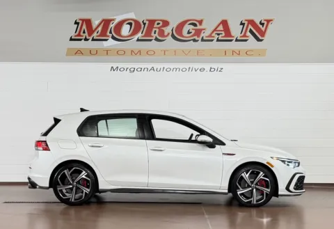 Photos of 2024 Volkswagen Golf GTI SE for sale in Manheim, PA at Morgan Automotive