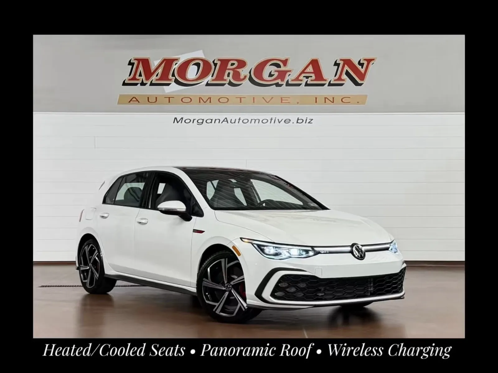 White 2024 Volkswagen Golf GTI SE for sale in Manheim, PA