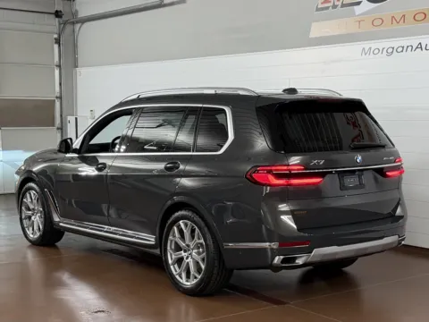 More photos of 2025 BMW X7 xDrive40i at Morgan Automotive, PA