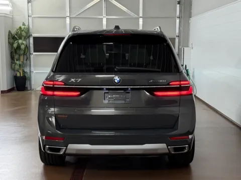 More photos of 2025 BMW X7 xDrive40i at Morgan Automotive, PA