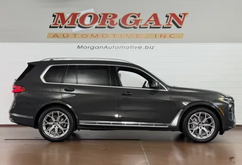 Photos of 2025 BMW X7 xDrive40i for sale in Manheim, PA at Morgan Automotive