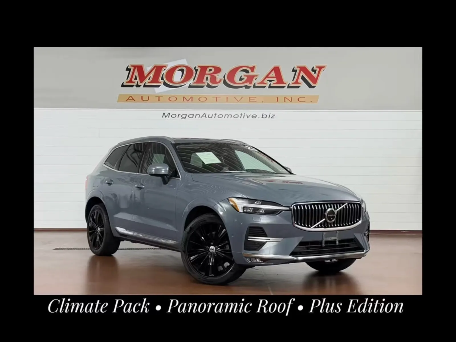 Gray 2023 Volvo XC60 B5 Plus Bright Theme for sale in Manheim, PA