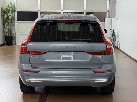 More photos of 2023 Volvo XC60 B5 Plus Bright Theme at Morgan Automotive, PA