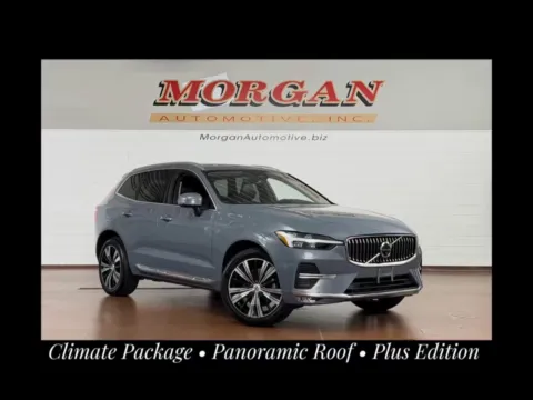 Gray 2023 Volvo XC60 B5 Plus Bright Theme for sale in Manheim, PA