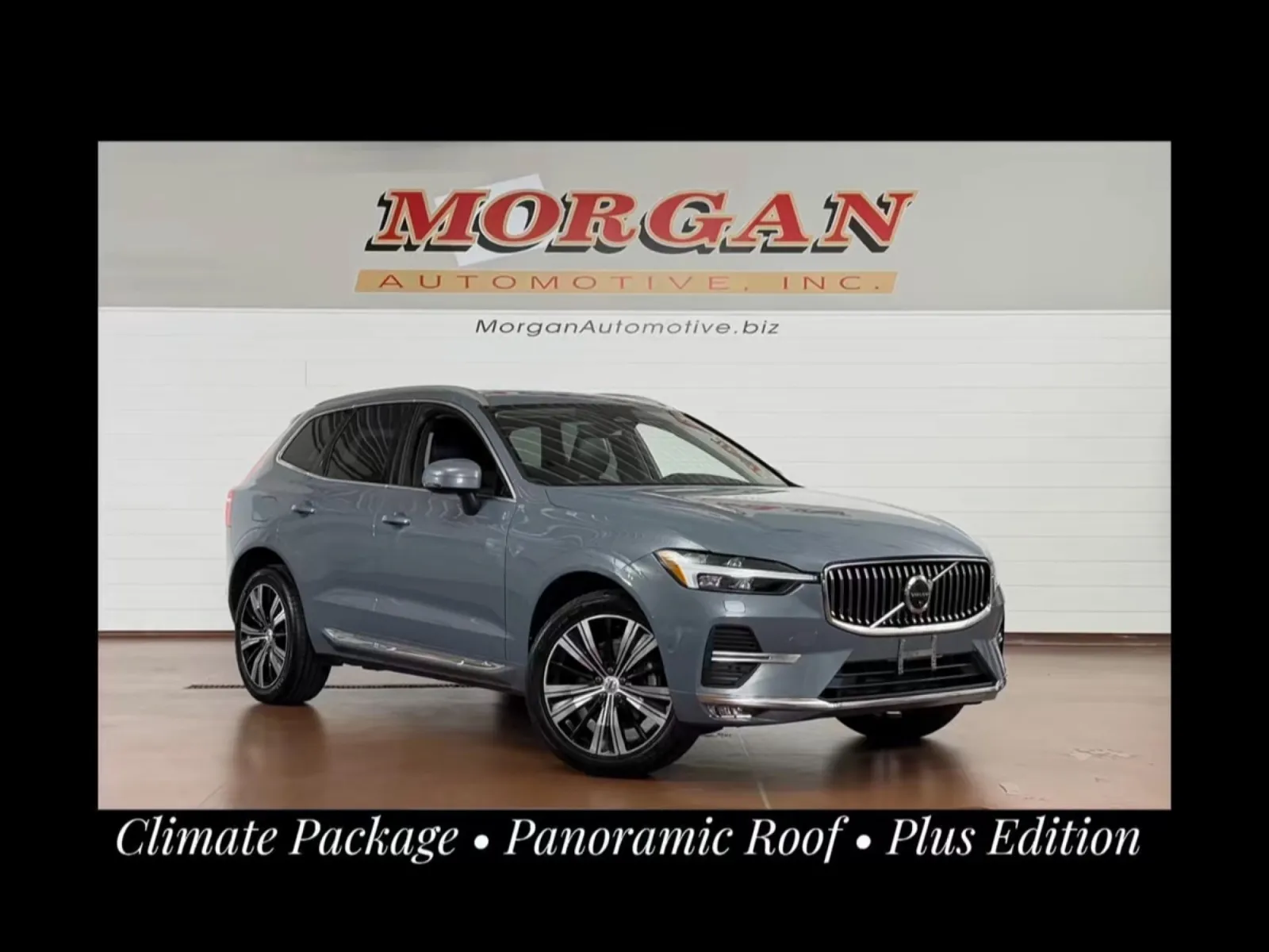 Gray 2023 Volvo XC60 B5 Plus Bright Theme for sale in Manheim, PA