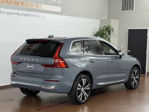 Another view of 2023 Volvo XC60 B5 Plus Bright Theme for sale in Manheim, PA at Morgan Automotive