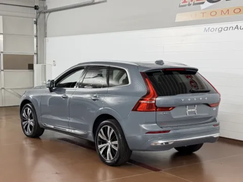 More photos of 2023 Volvo XC60 B5 Plus Bright Theme at Morgan Automotive, PA
