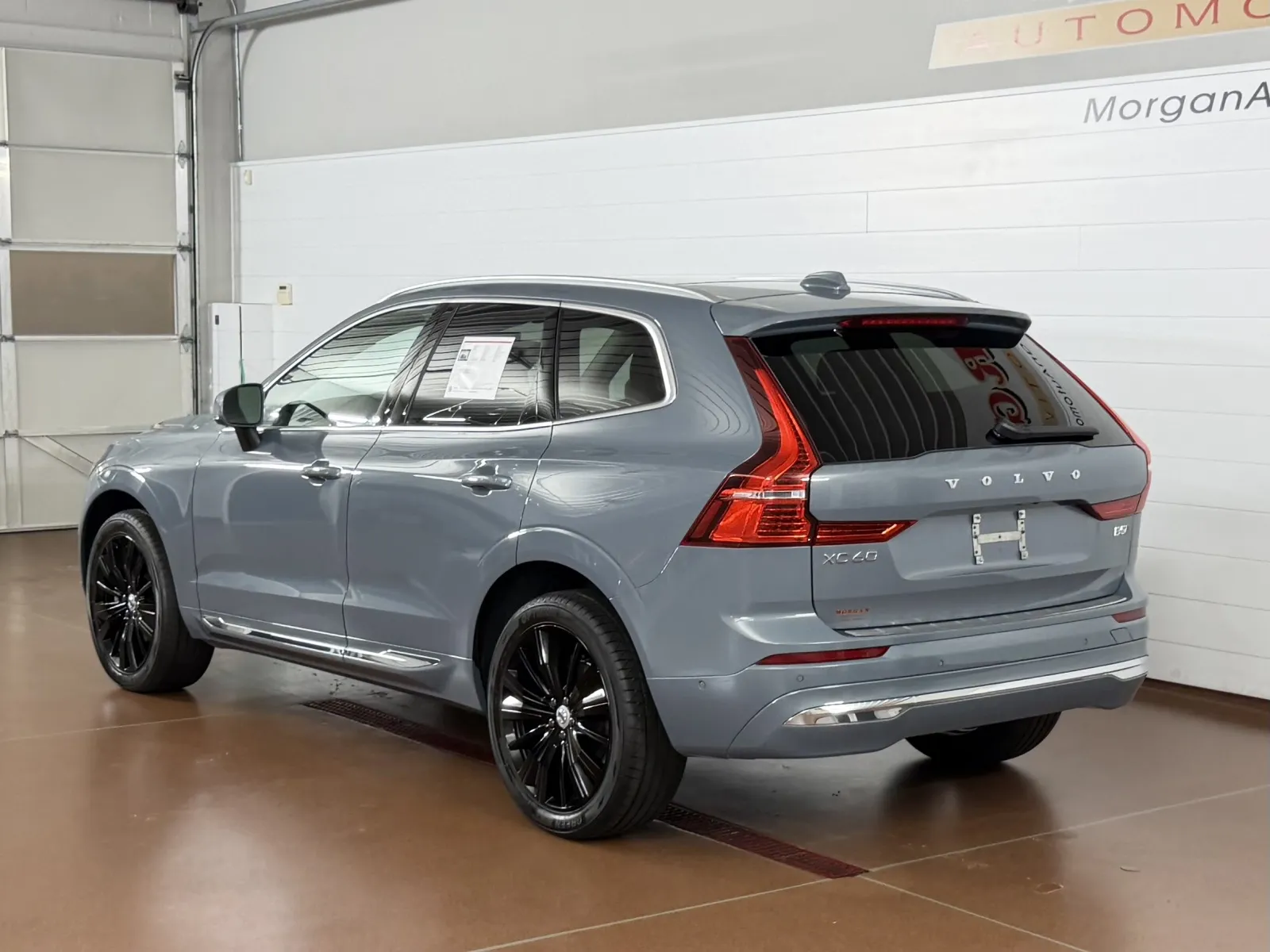 More photos of 2023 Volvo XC60 B5 Plus Bright Theme at Morgan Automotive, PA