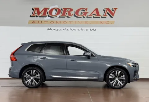 Photos of 2023 Volvo XC60 B5 Plus Bright Theme for sale in Manheim, PA at Morgan Automotive