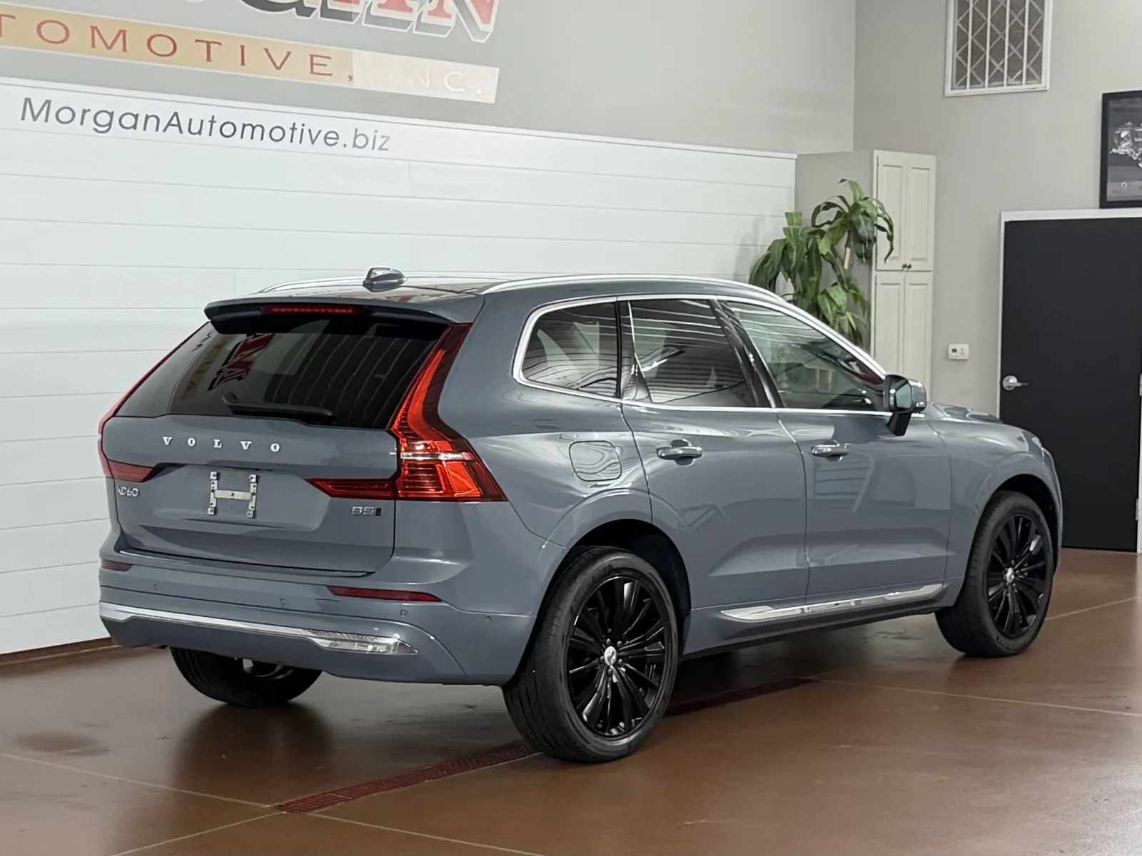 Another view of 2023 Volvo XC60 B5 Plus Bright Theme for sale in Manheim, PA at Morgan Automotive