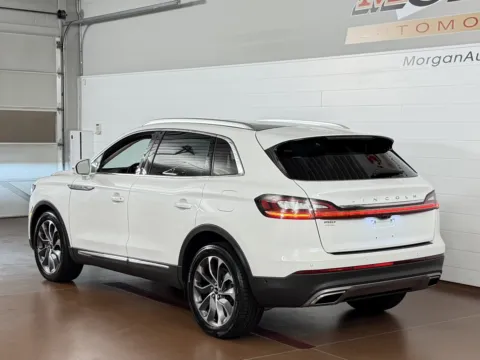 More photos of 2022 Lincoln Nautilus Reserve at Morgan Automotive, PA