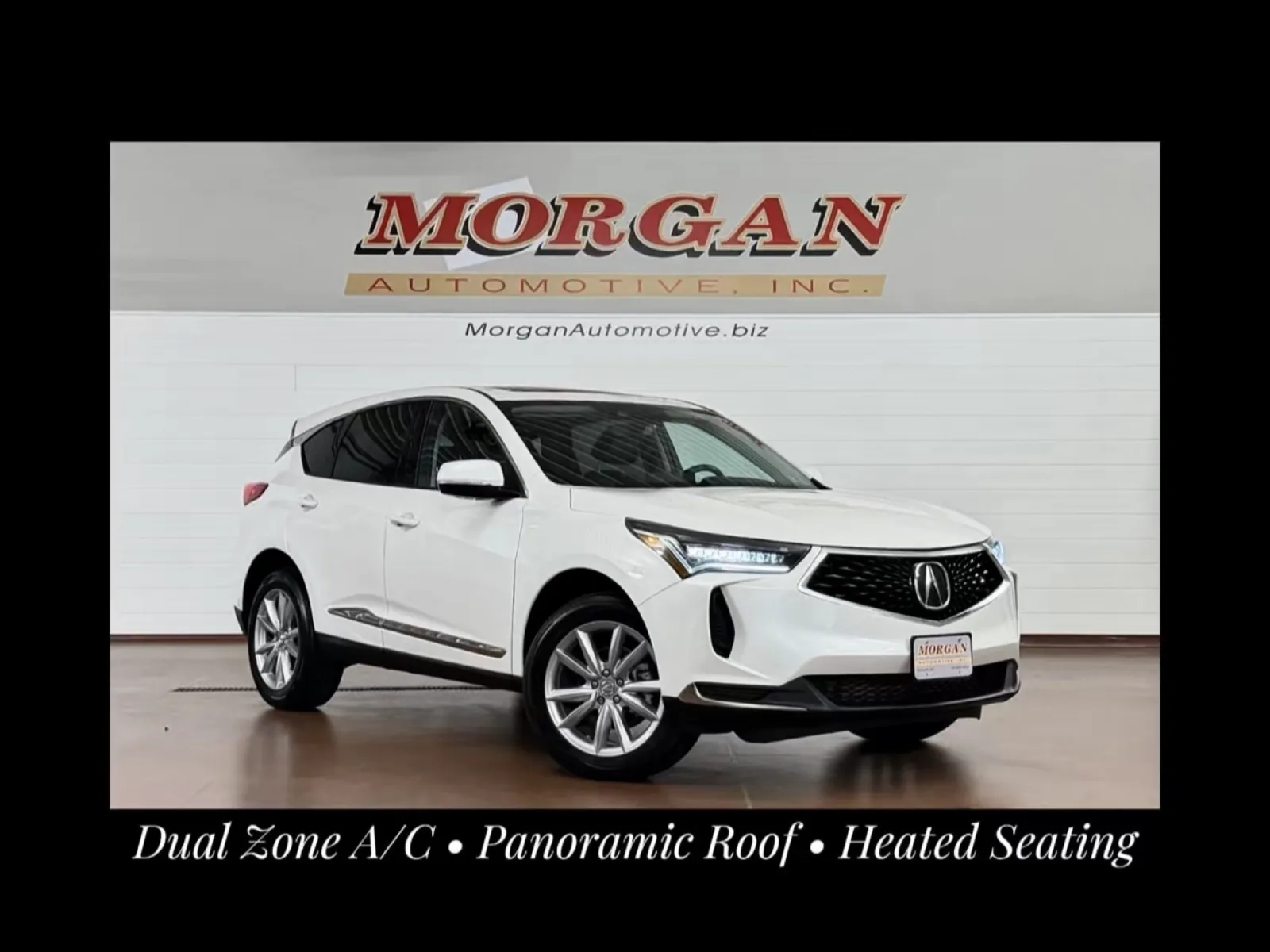 Blue 2023 Acura RDX Standard for sale in Manheim, PA