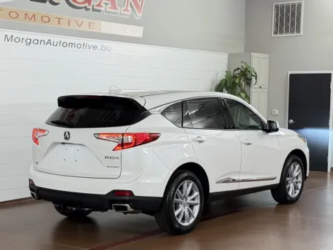 Another view of 2023 Acura RDX SH-AWD Standard for sale in Manheim, PA at Morgan Automotive