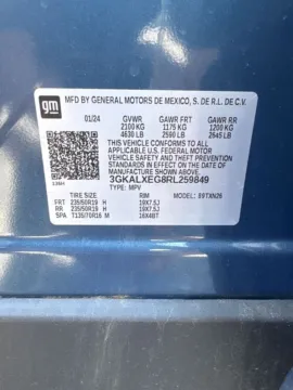 Another view of 2024 GMC Terrain AWD Denali for sale in Manheim, PA at Morgan Automotive