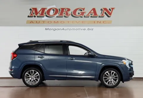 Photos of 2024 GMC Terrain AWD Denali for sale in Manheim, PA at Morgan Automotive