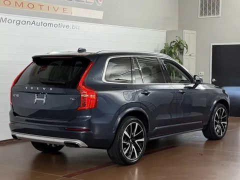 Another view of 2021 Volvo XC90 T6 Momentum 7 Passenger for sale in Manheim, PA at Morgan Automotive