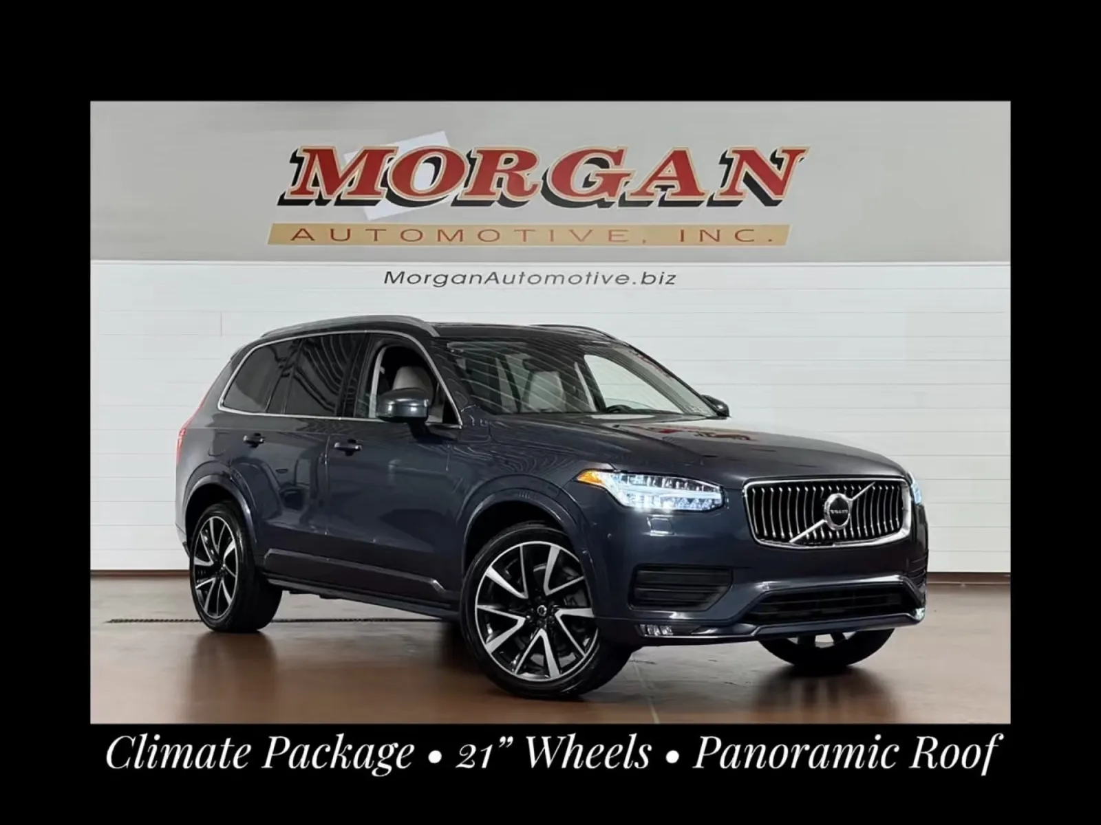 2021 Volvo XC90 T6 Momentum AWD's photo